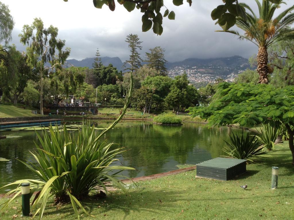 Apartamentos Do Mar Funchal 外观 照片