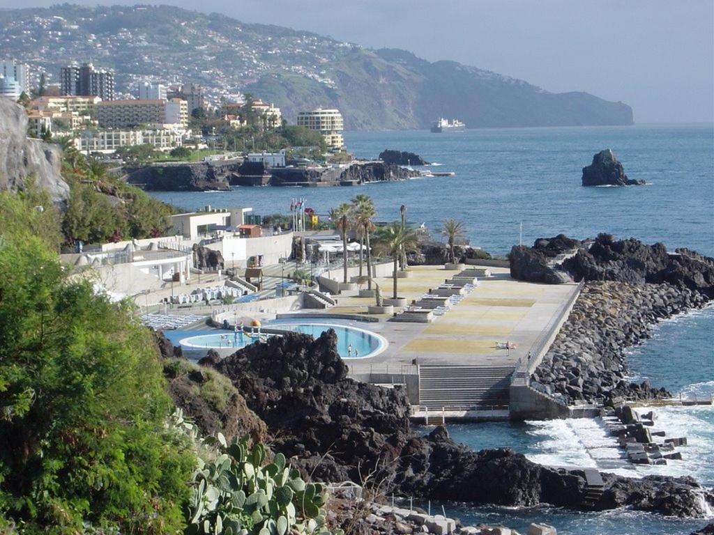 Apartamentos Do Mar Funchal 外观 照片
