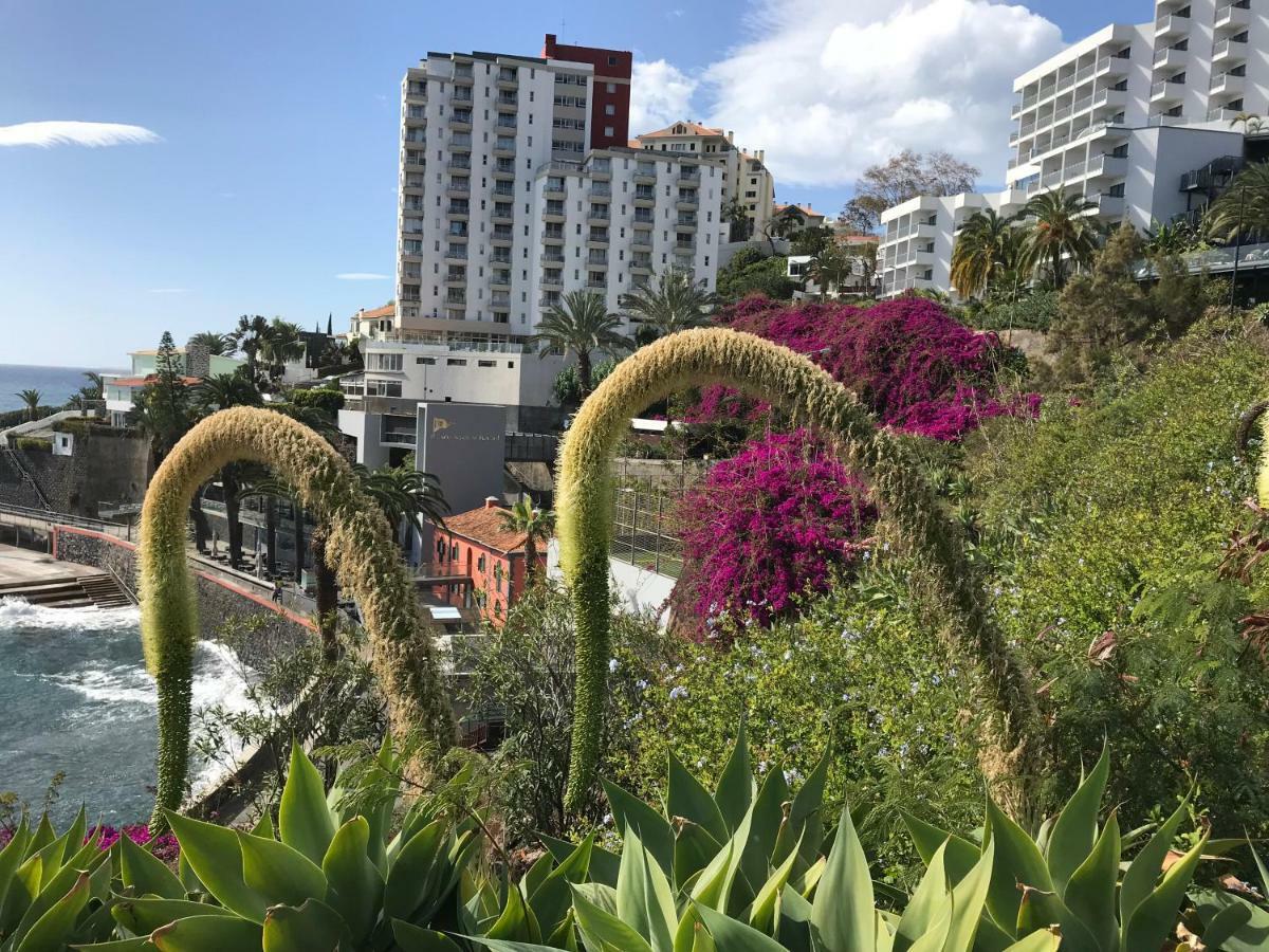 Apartamentos Do Mar Funchal 外观 照片