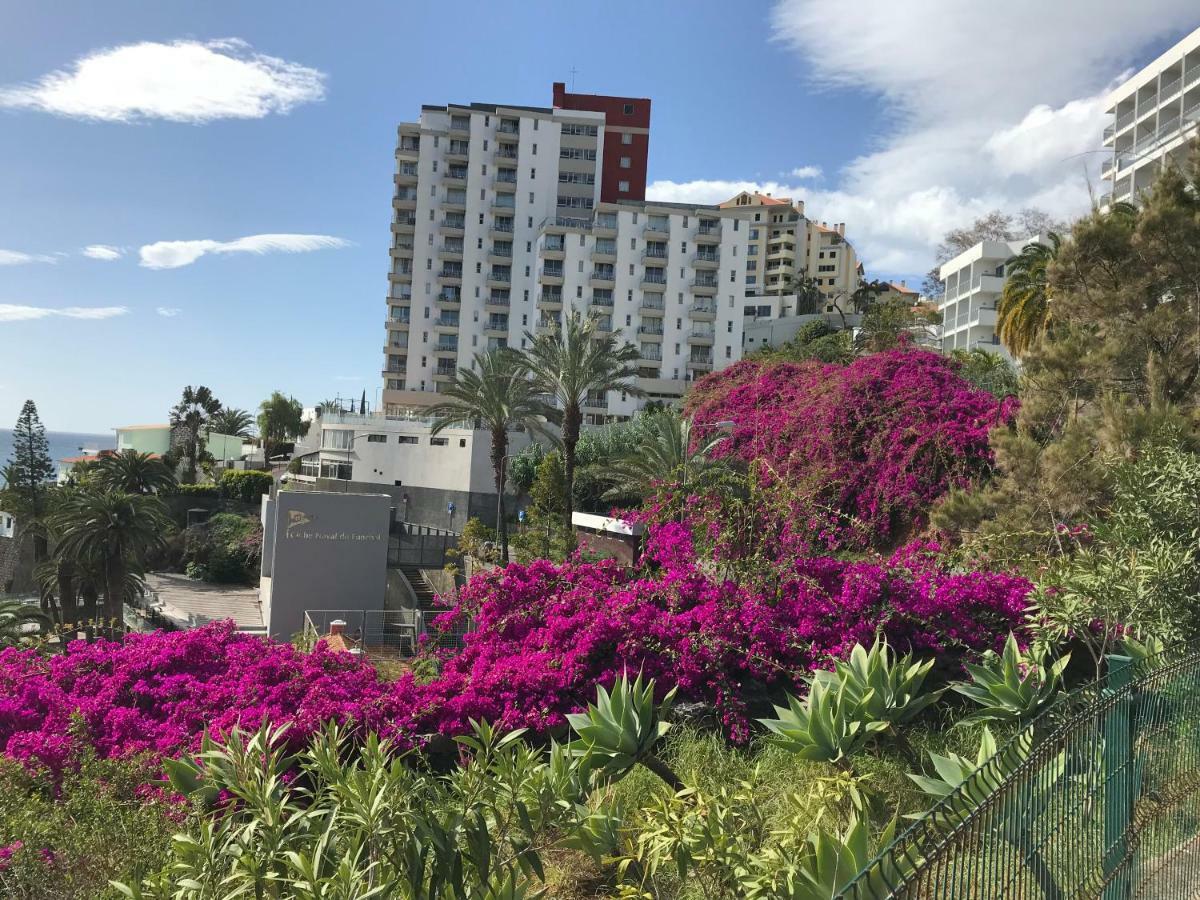 Apartamentos Do Mar Funchal 外观 照片