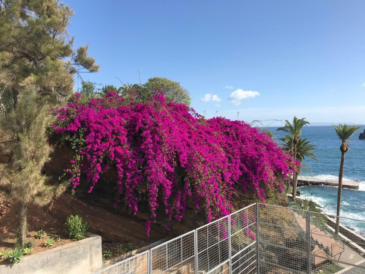 Apartamentos Do Mar Funchal 外观 照片