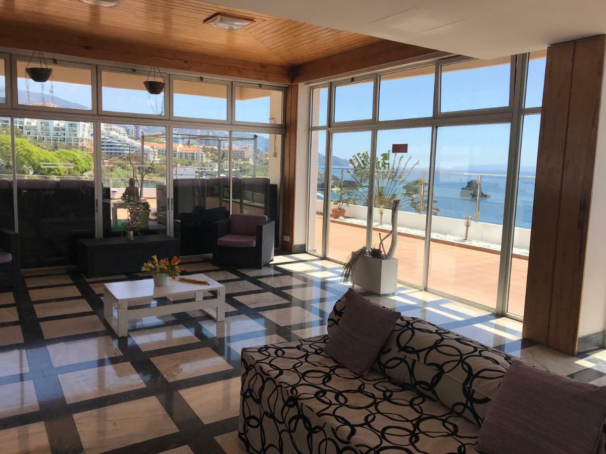 Apartamentos Do Mar Funchal 外观 照片