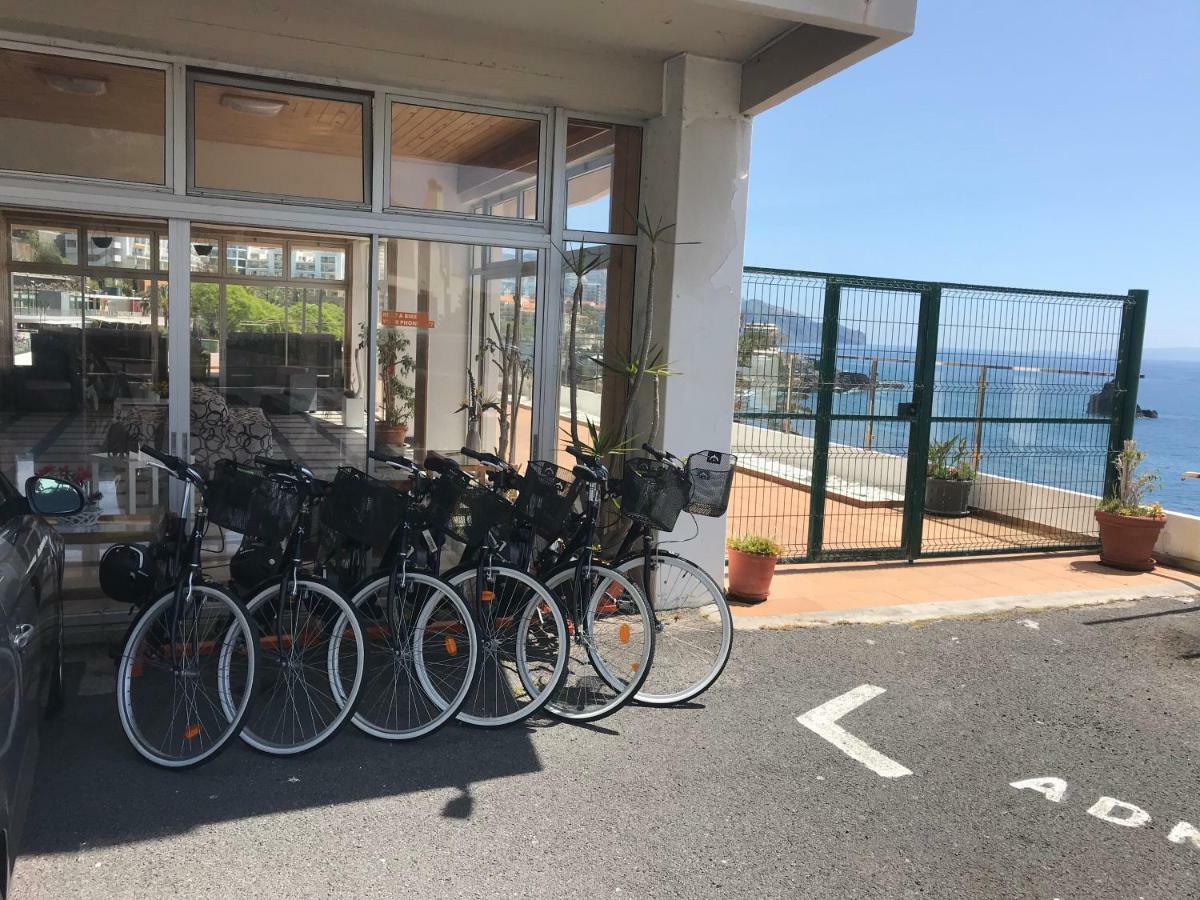 Apartamentos Do Mar Funchal 外观 照片