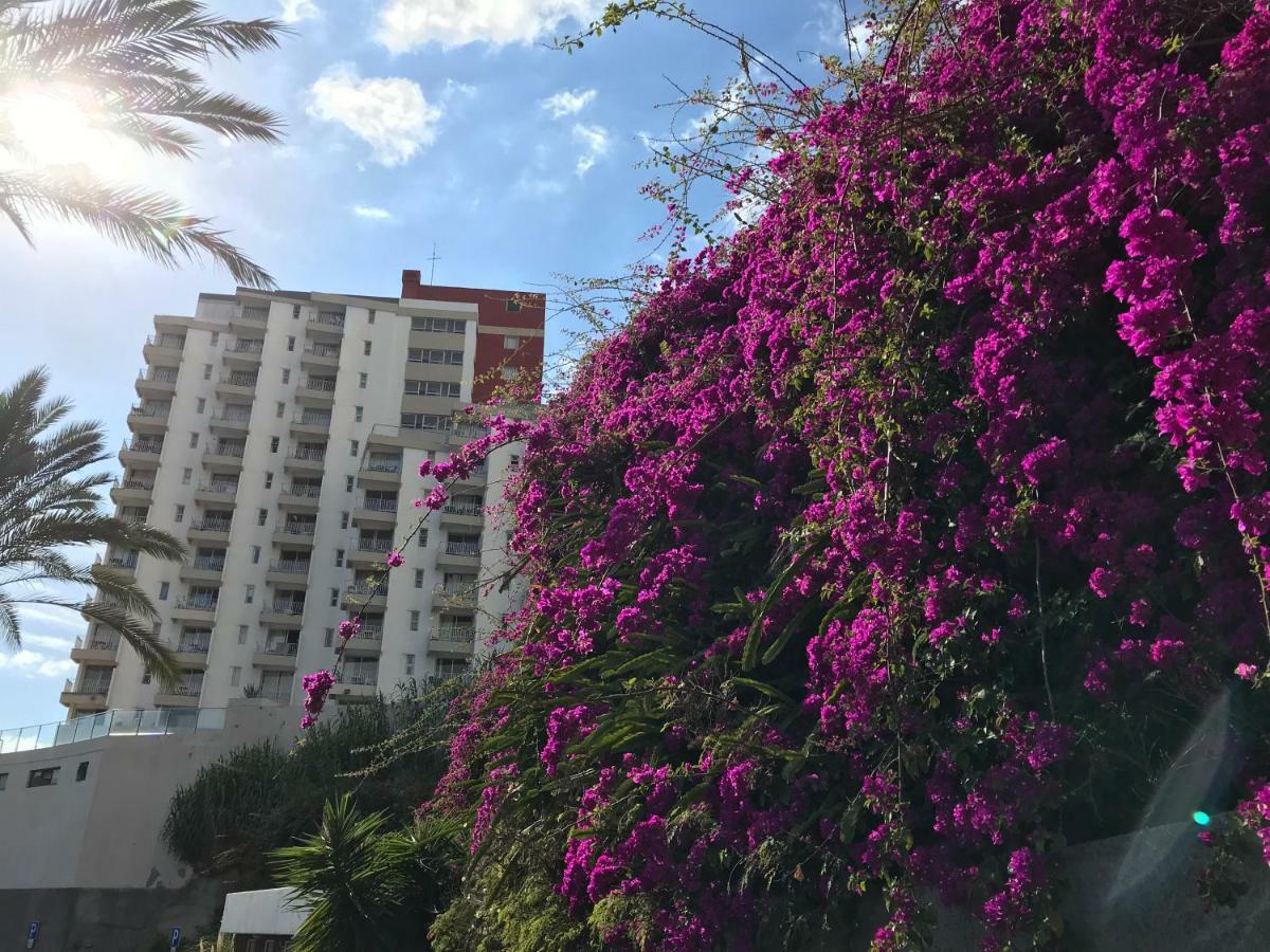Apartamentos Do Mar Funchal 外观 照片